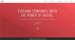 Desktop Screenshot of designfluxx.com